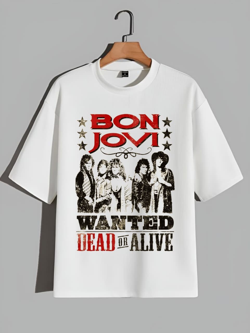 Remera Bon Jovi