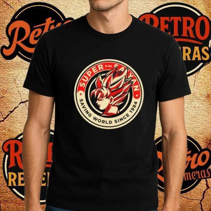 Remera goku