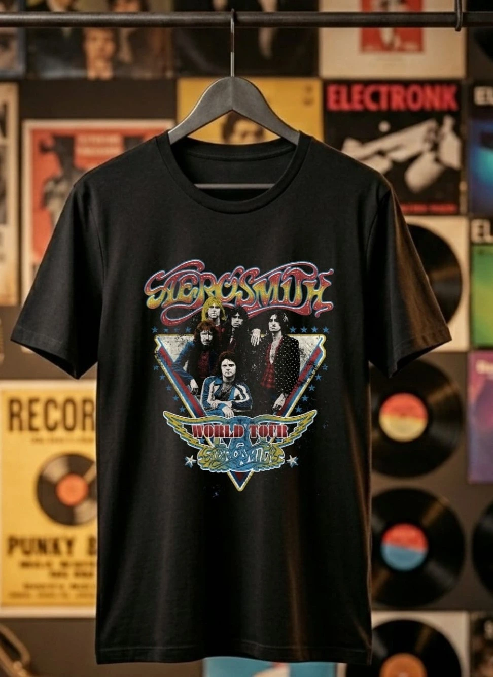 Aerosmith - World Tour