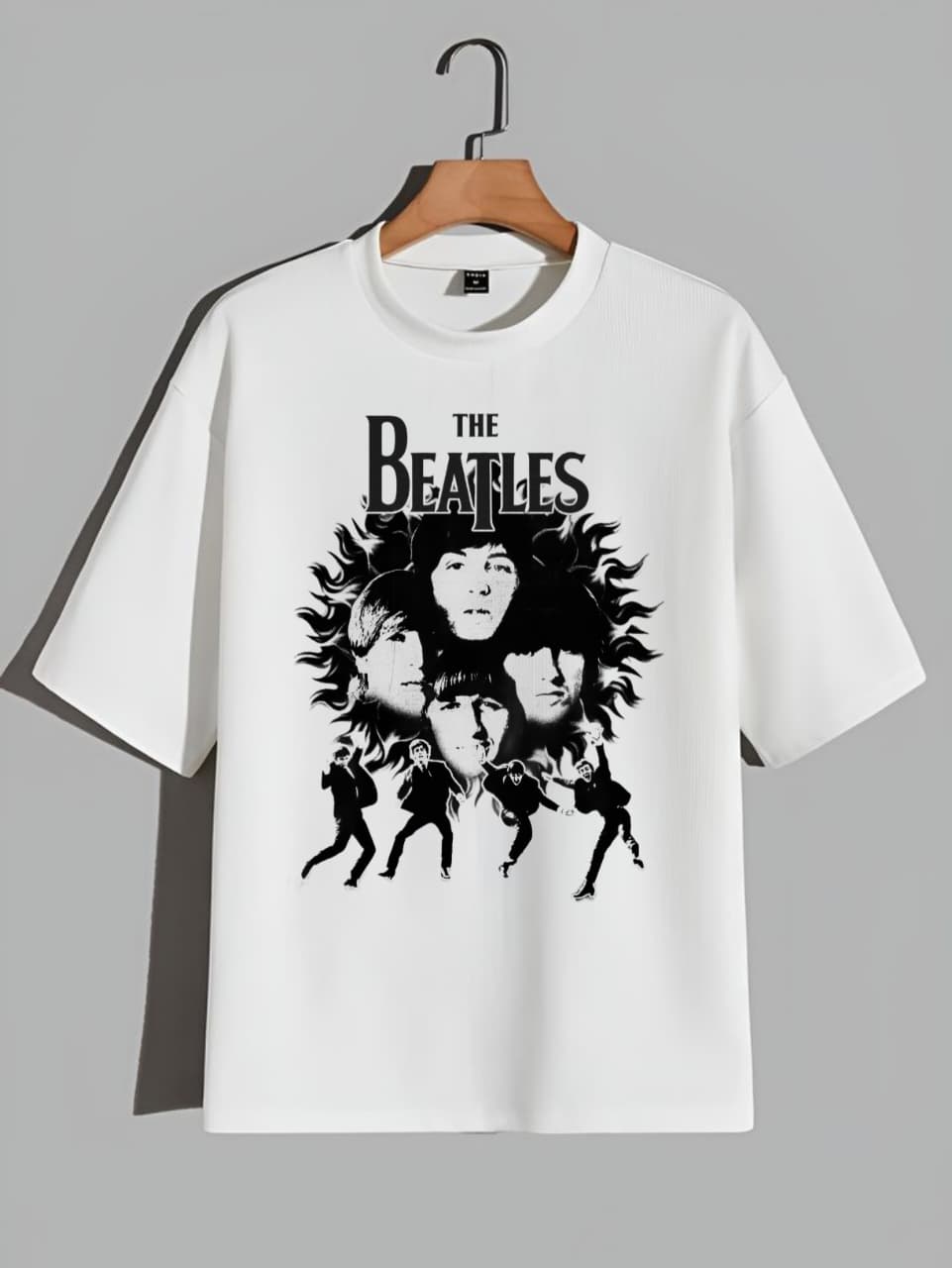 Remera Beatles
