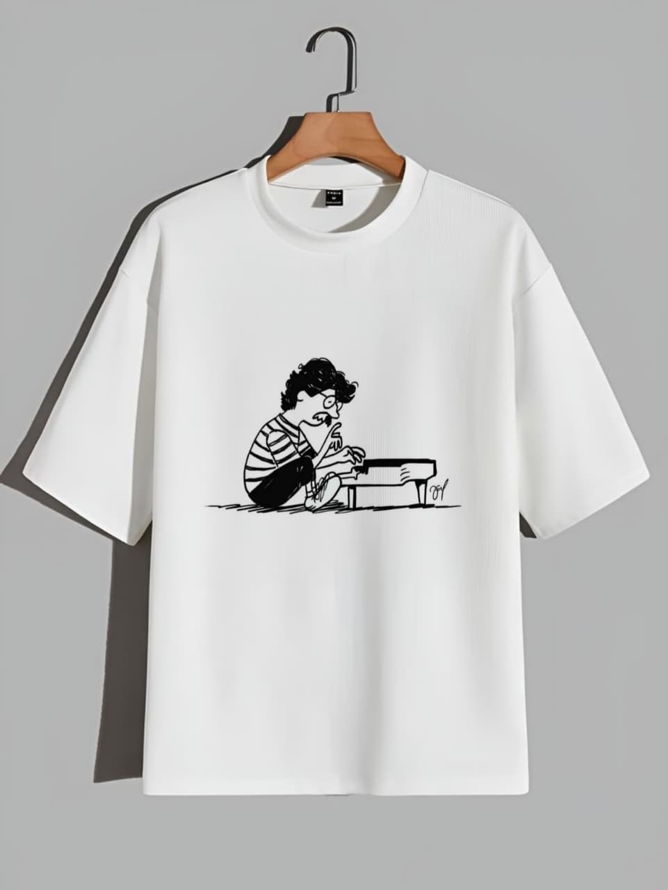 Remera Charly García