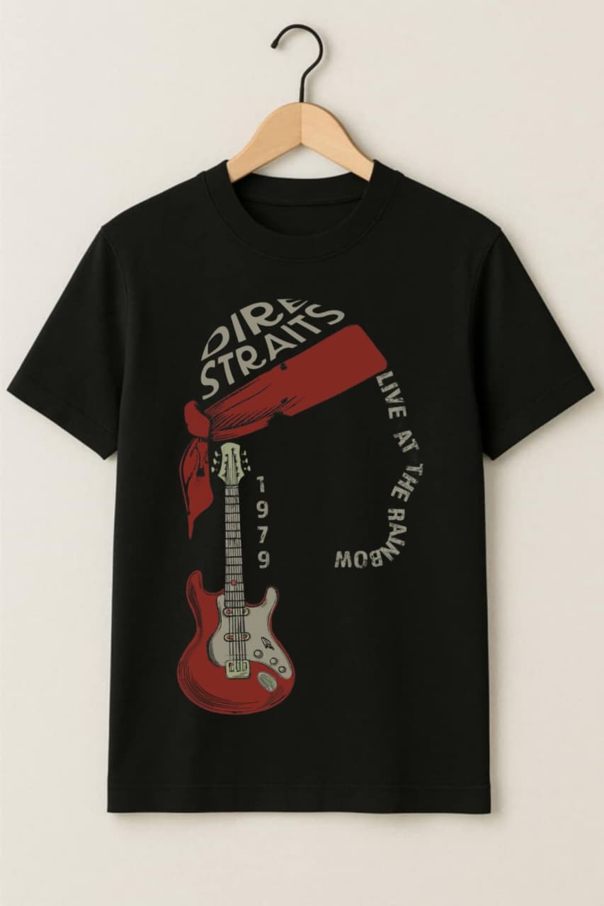 Remera Les Paul