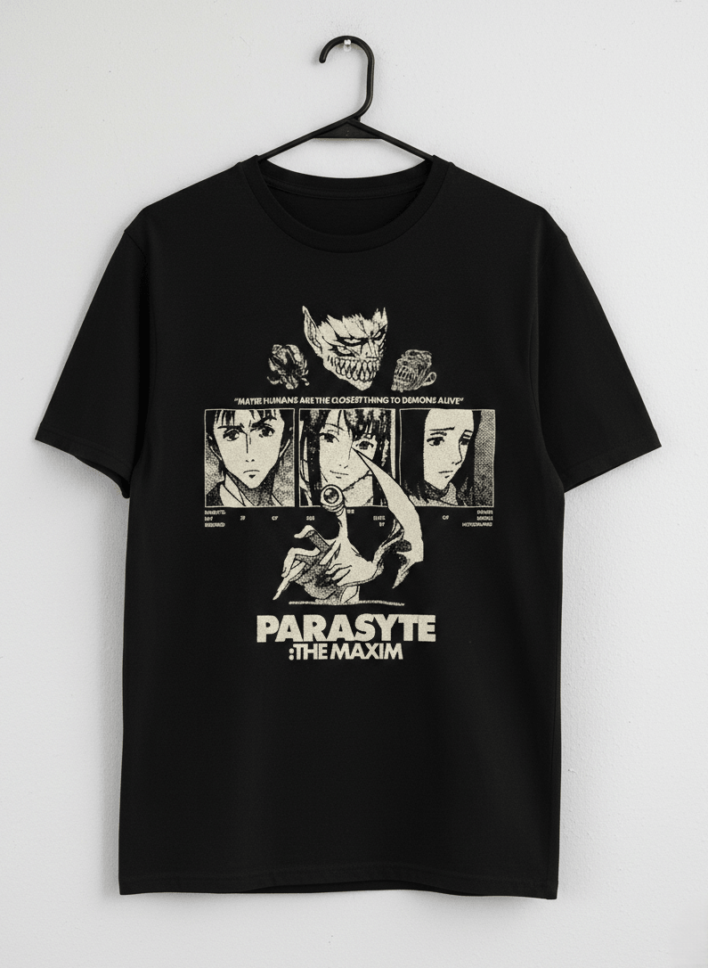 Remera Parasyte