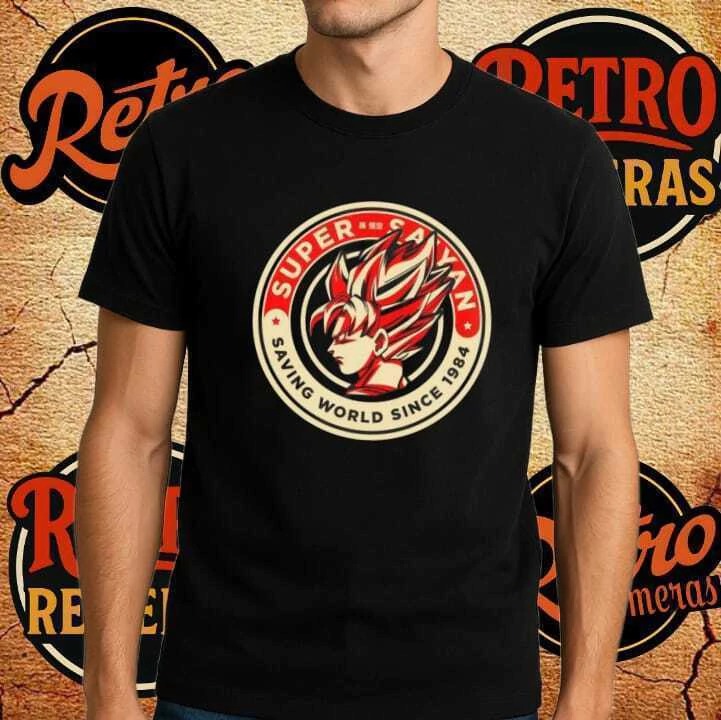 Remera goku