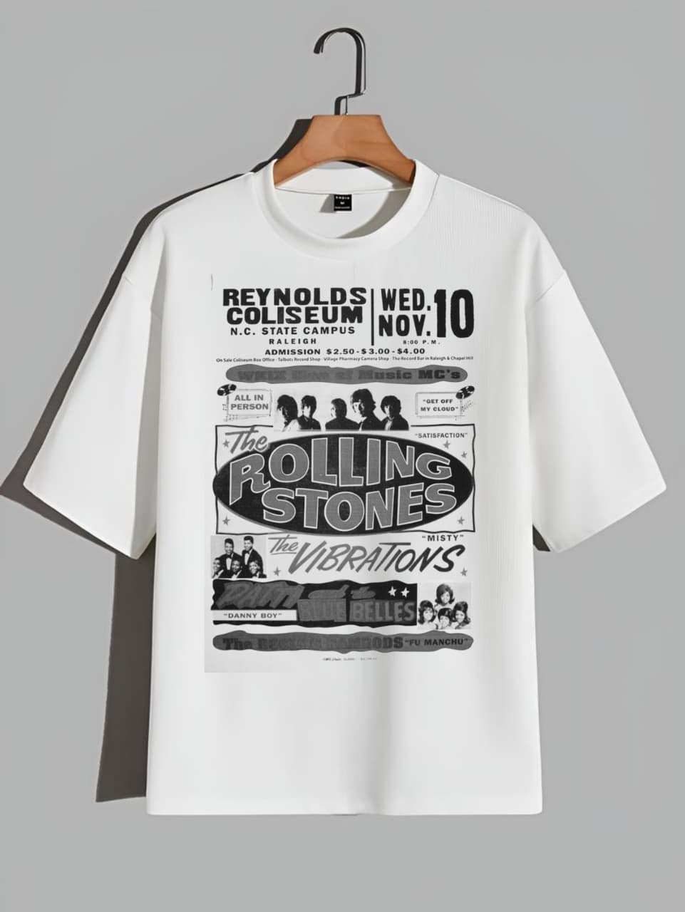 Remera Rolling Stones