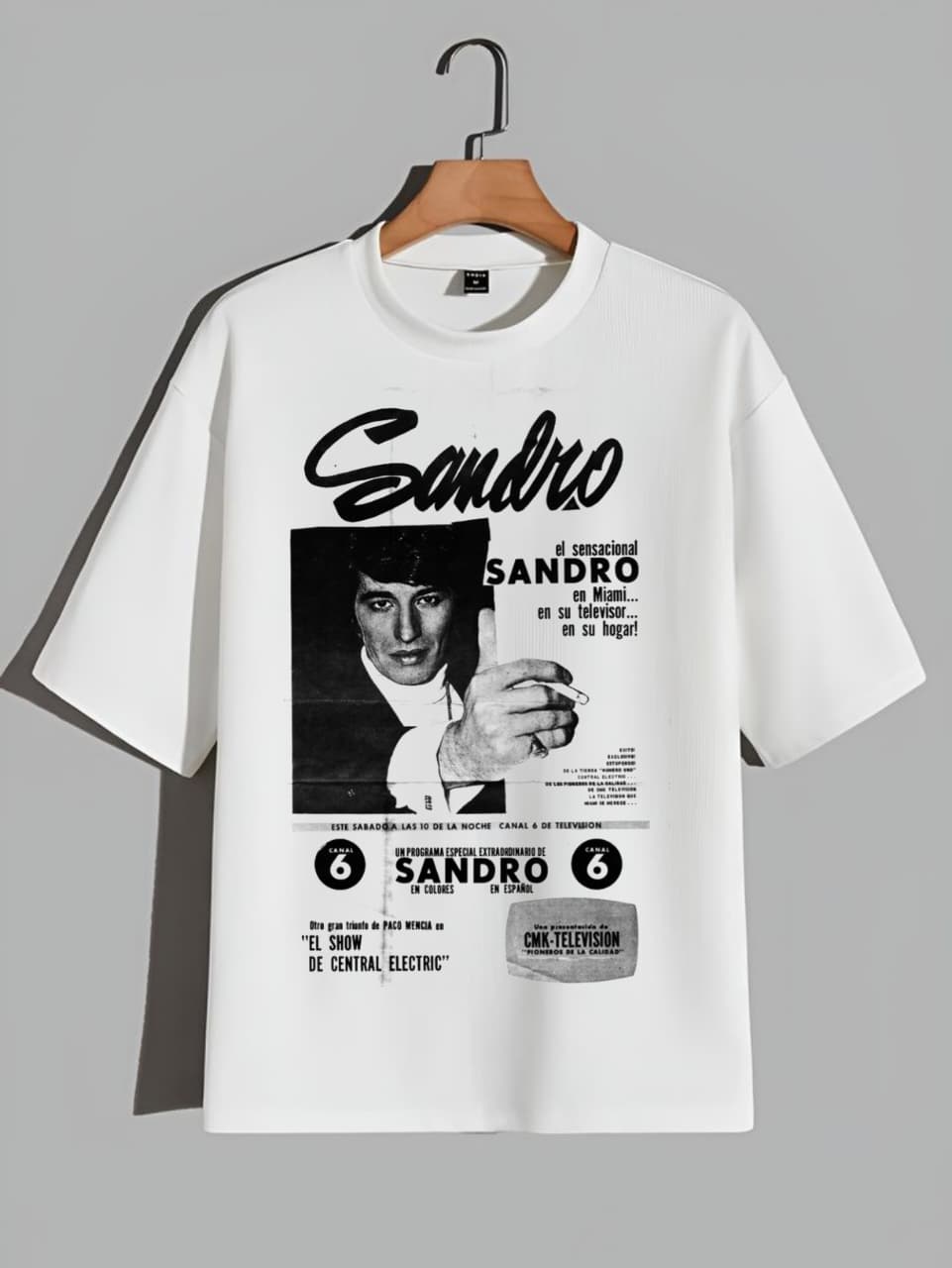 Remera Sandro