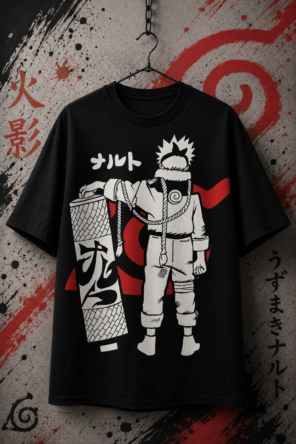 Naruto — Negro