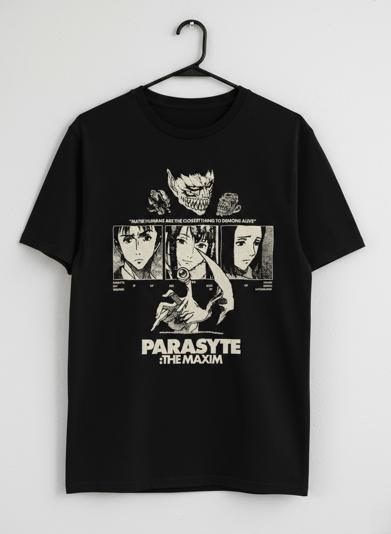Remera Parasyte